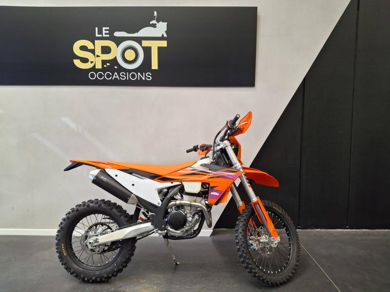 KTM EXC