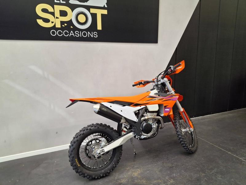 KTM EXC