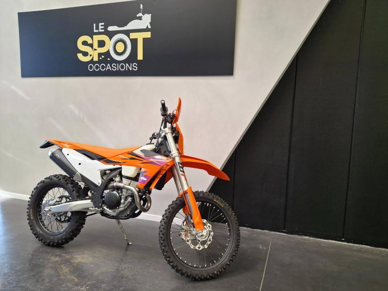 KTM EXC