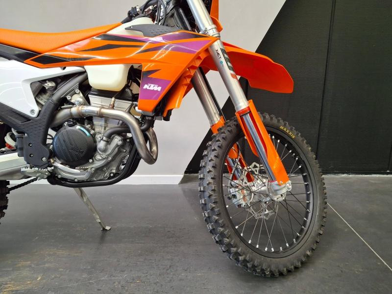 KTM EXC