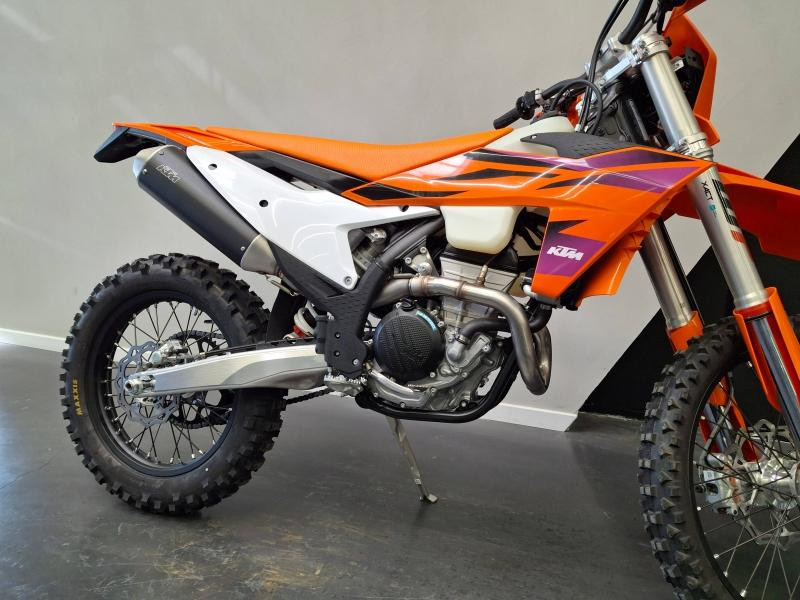 KTM EXC