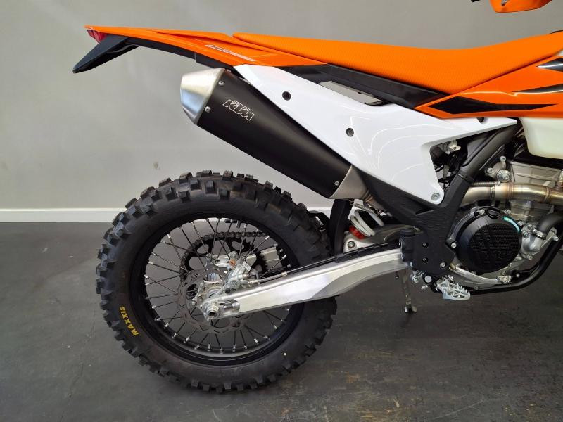 KTM EXC