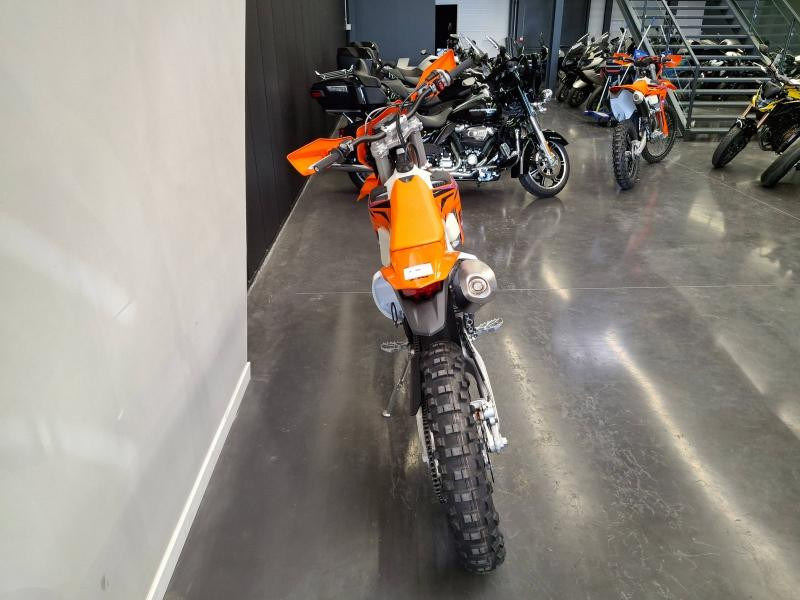 KTM EXC