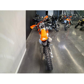 KTM EXC