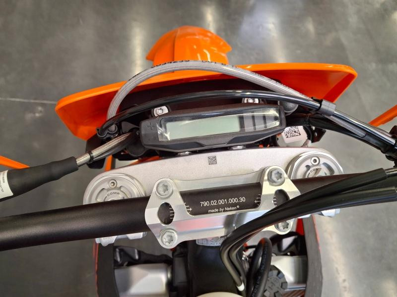 KTM EXC