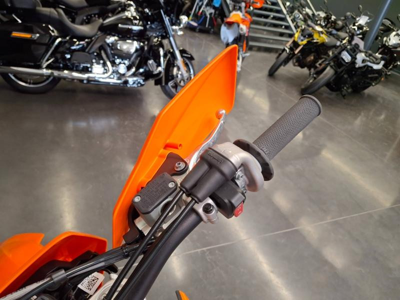 KTM EXC