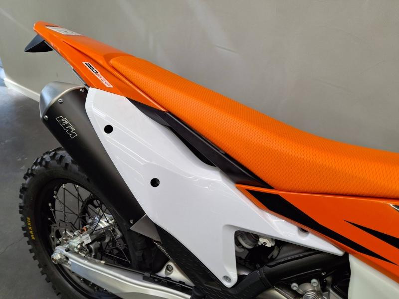 KTM EXC