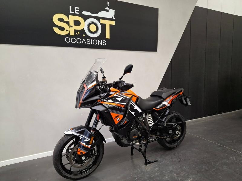 KTM Super Adventure