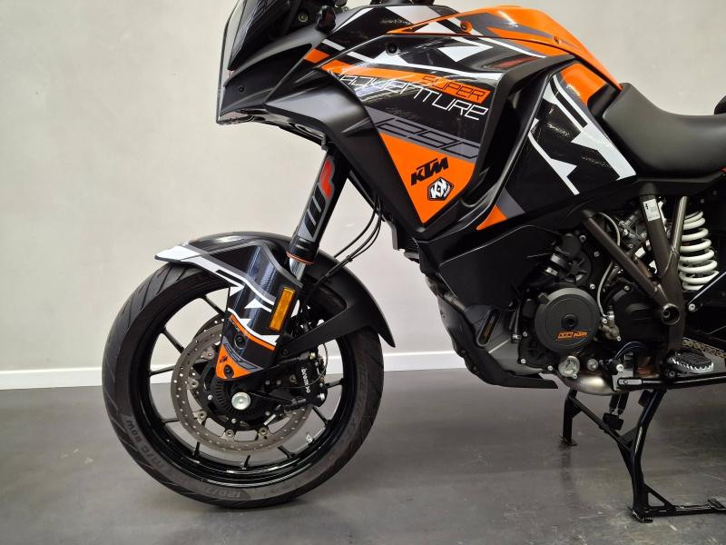 KTM Super Adventure