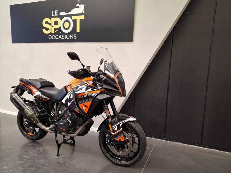 KTM Super Adventure