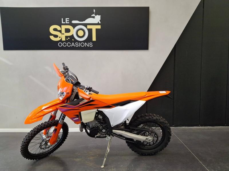 KTM EXC