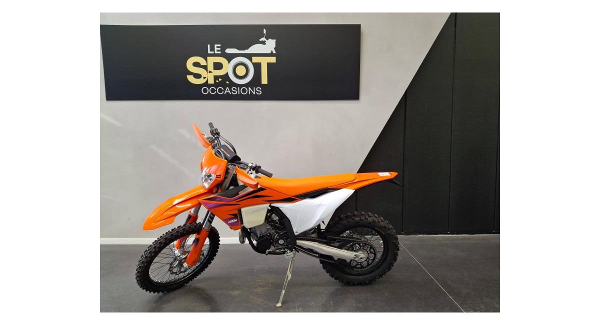 KTM EXC
