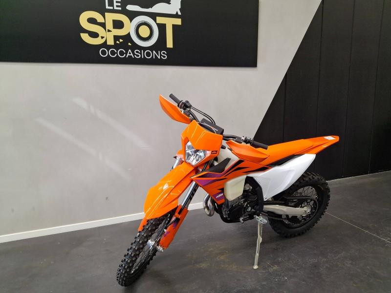 KTM EXC