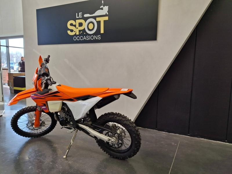 KTM EXC