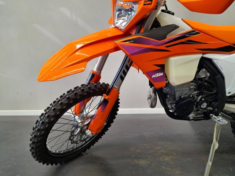 KTM EXC
