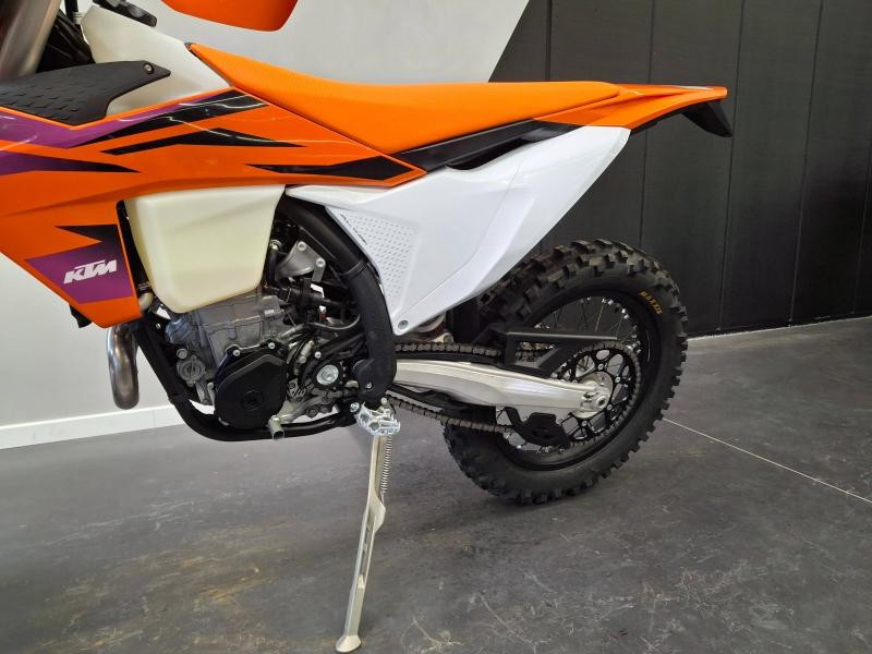 KTM EXC