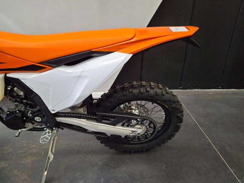 KTM EXC