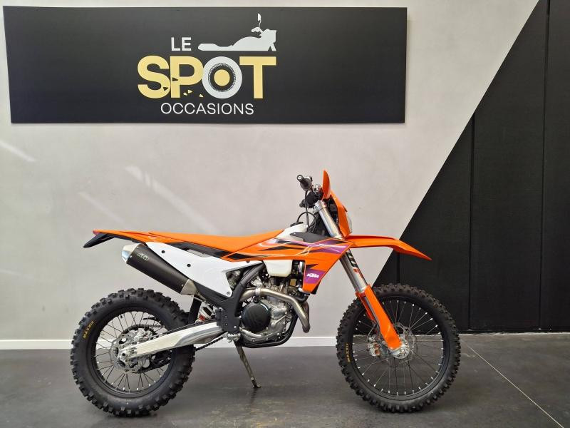 KTM EXC