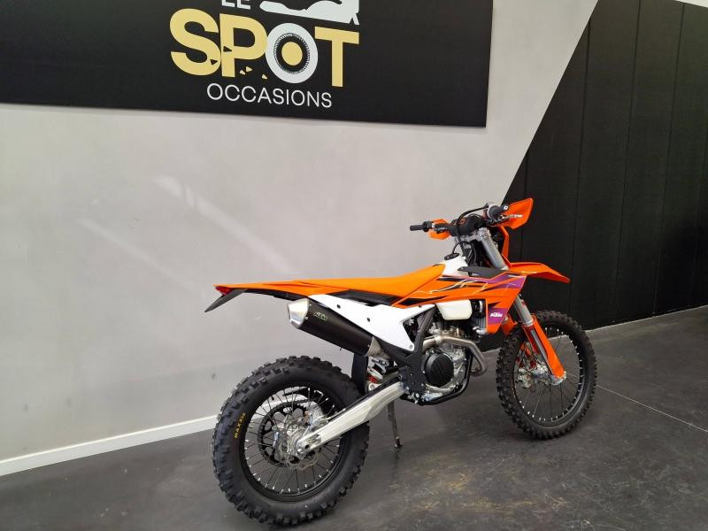 KTM EXC