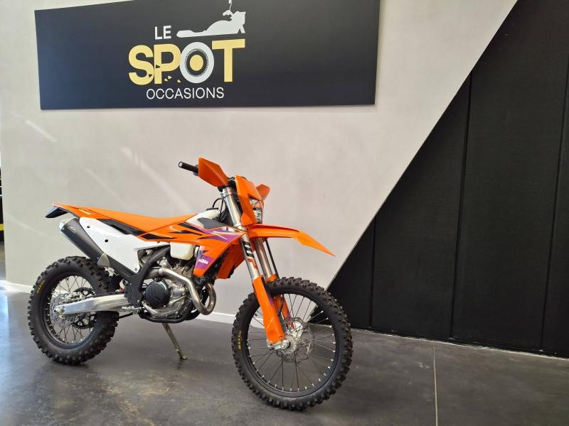 KTM EXC