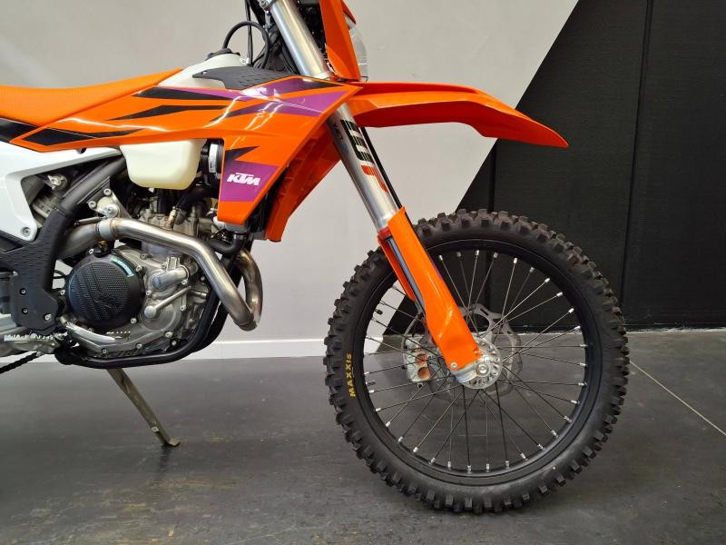 KTM EXC