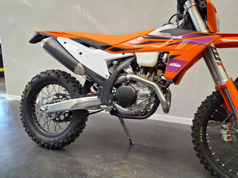KTM EXC