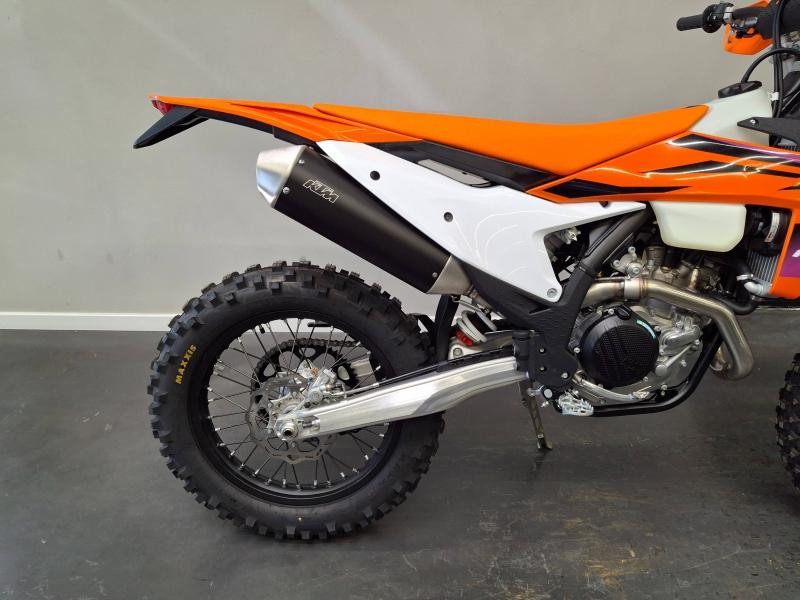 KTM EXC
