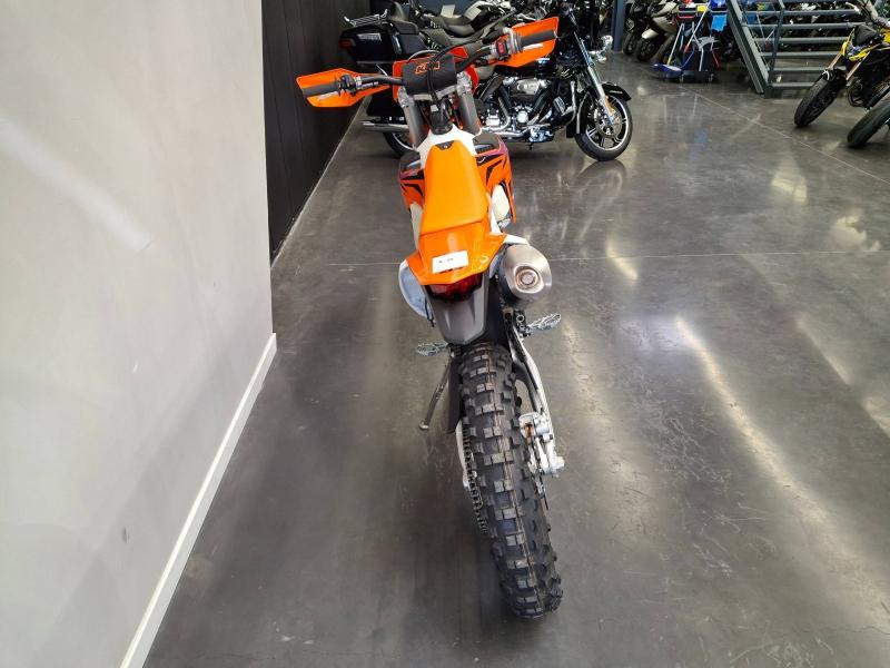 KTM EXC