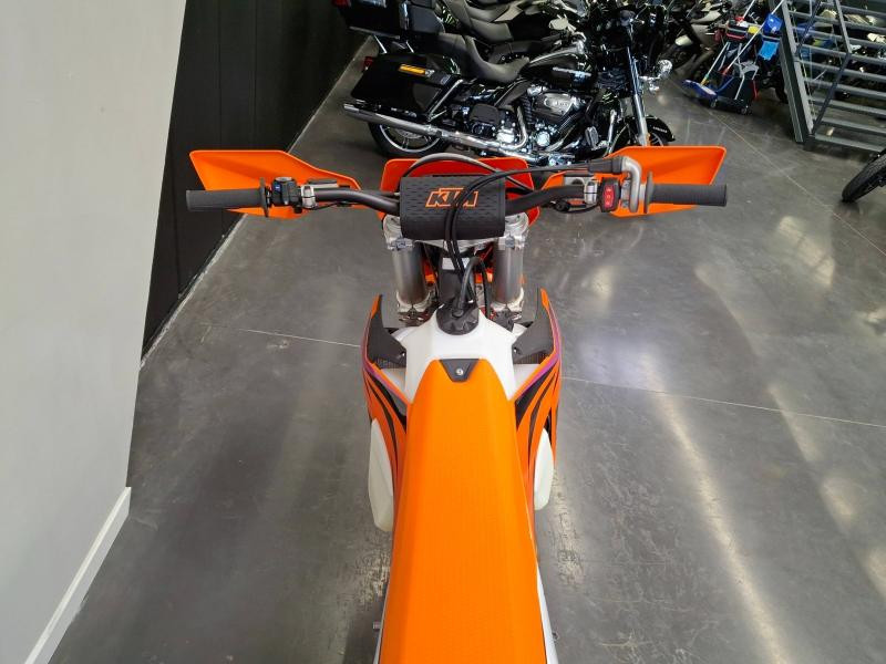 KTM EXC