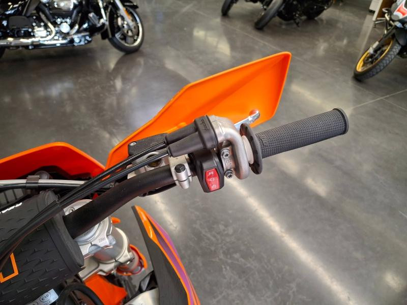 KTM EXC