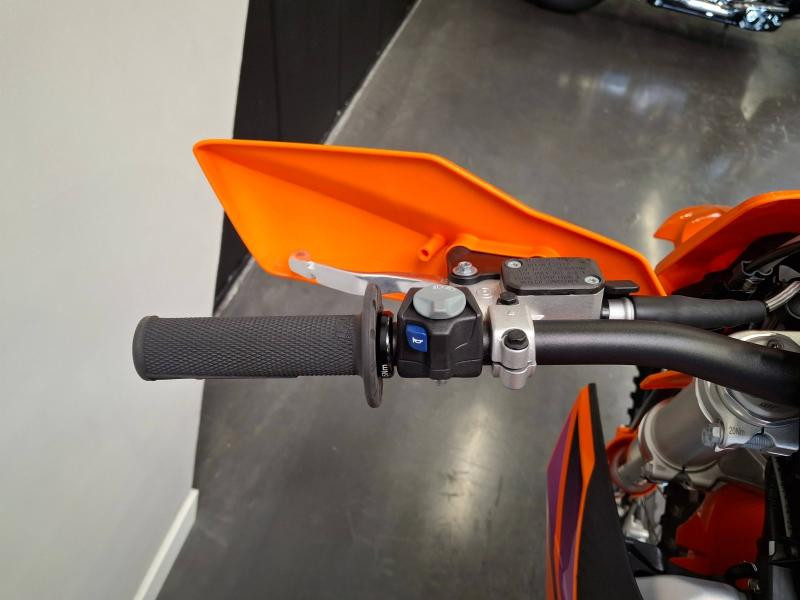 KTM EXC