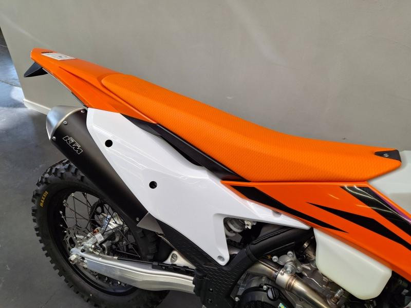 KTM EXC