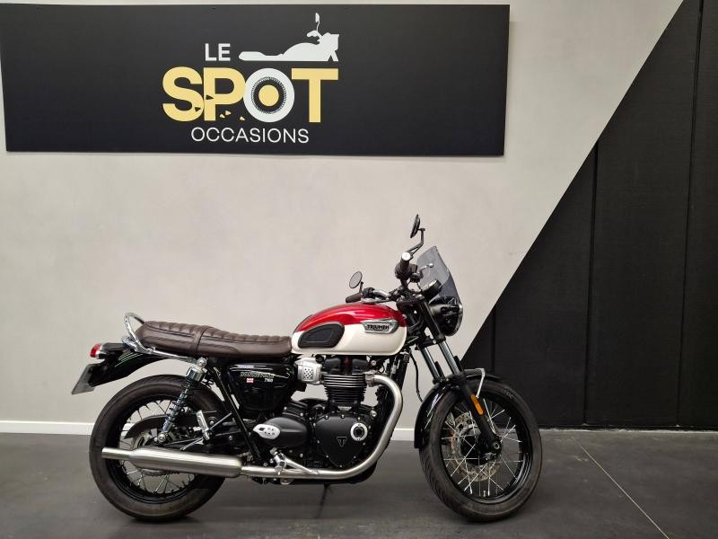 TRIUMPH Bonneville