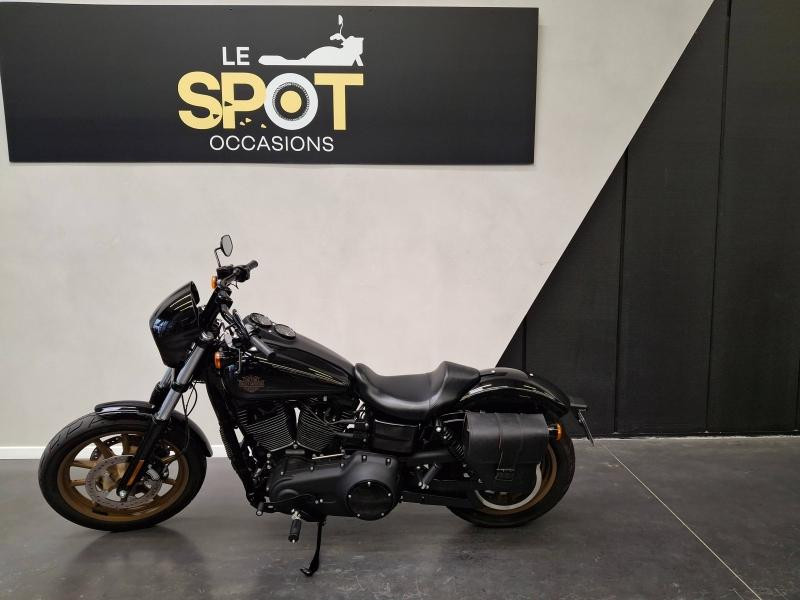 HARLEY-DAVIDSON Dyna Low Rider S