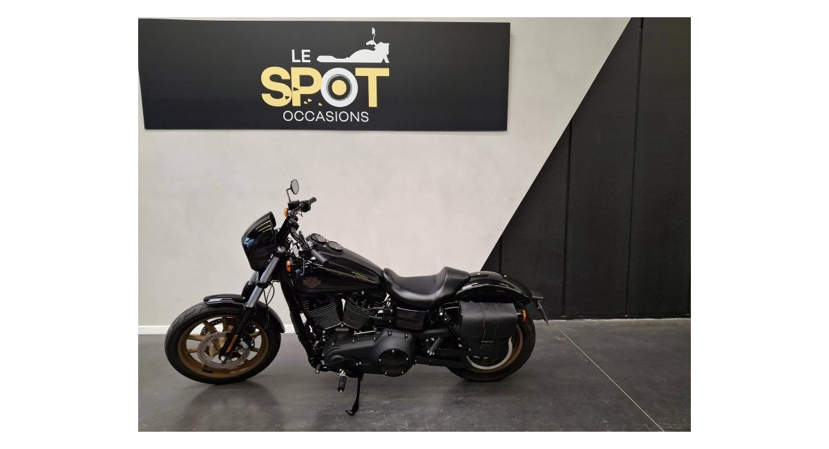 HARLEY-DAVIDSON Dyna Low Rider S