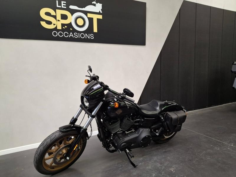 HARLEY-DAVIDSON Dyna Low Rider S