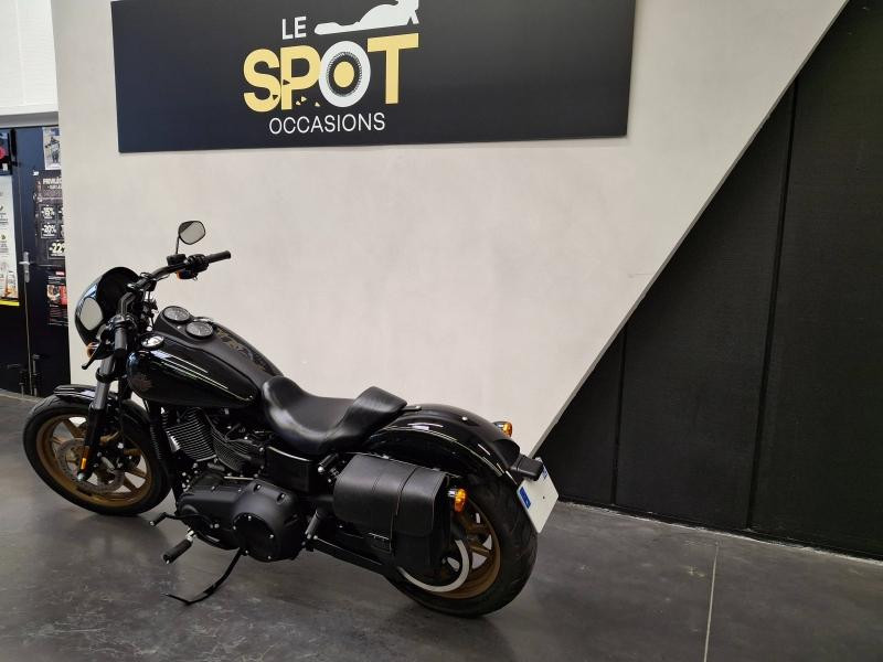 HARLEY-DAVIDSON Dyna Low Rider S