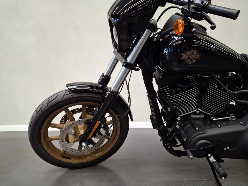 HARLEY-DAVIDSON Dyna Low Rider S