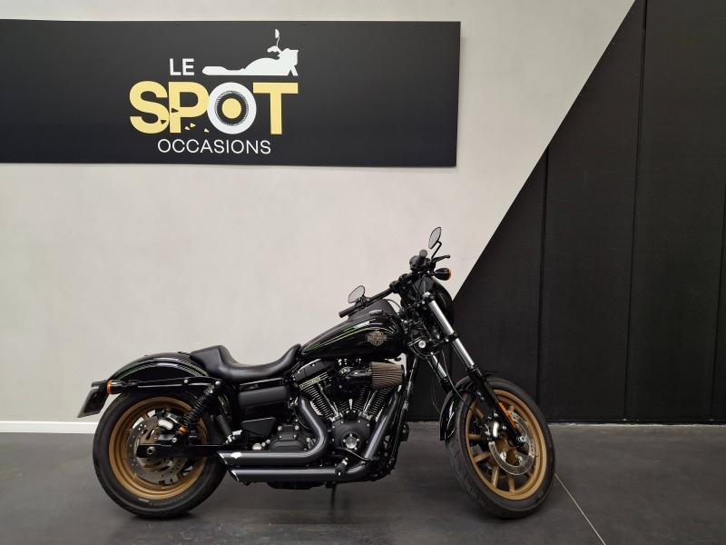 HARLEY-DAVIDSON Dyna Low Rider S