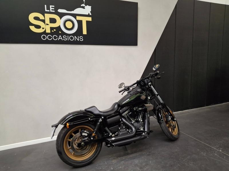 HARLEY-DAVIDSON Dyna Low Rider S