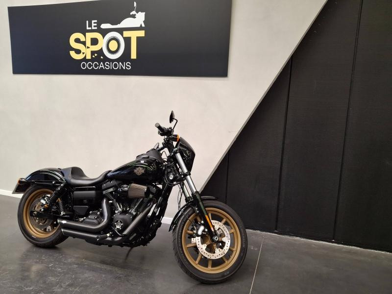 HARLEY-DAVIDSON Dyna Low Rider S