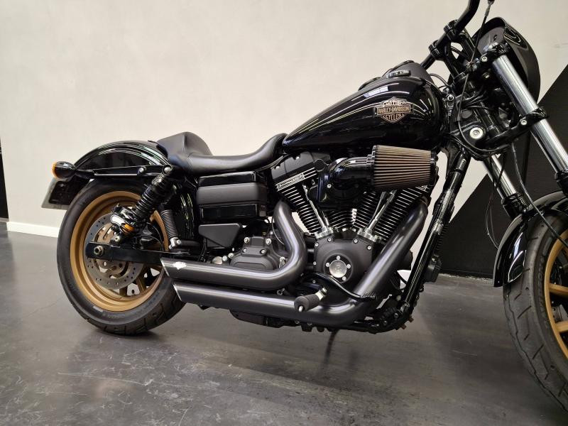 HARLEY-DAVIDSON Dyna Low Rider S