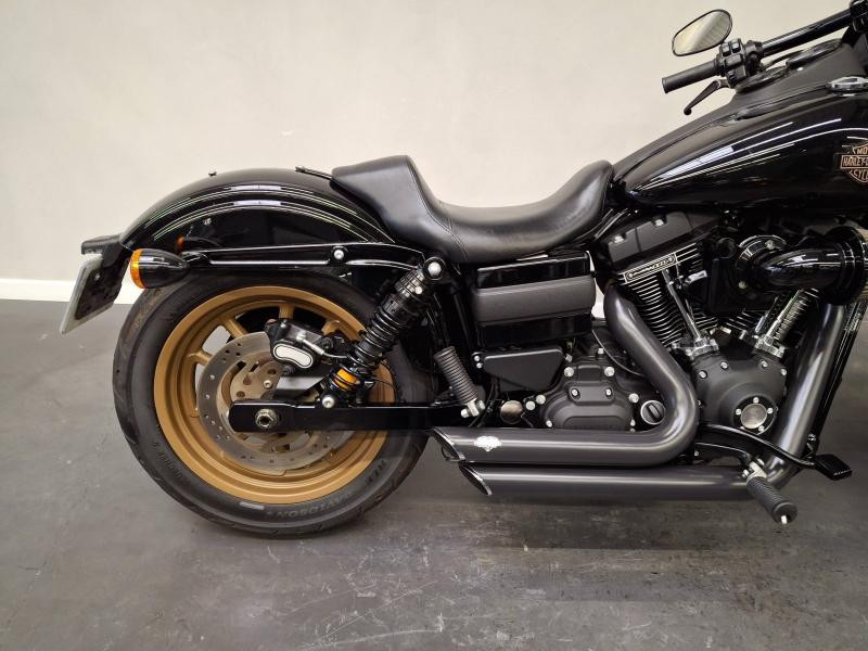 HARLEY-DAVIDSON Dyna Low Rider S