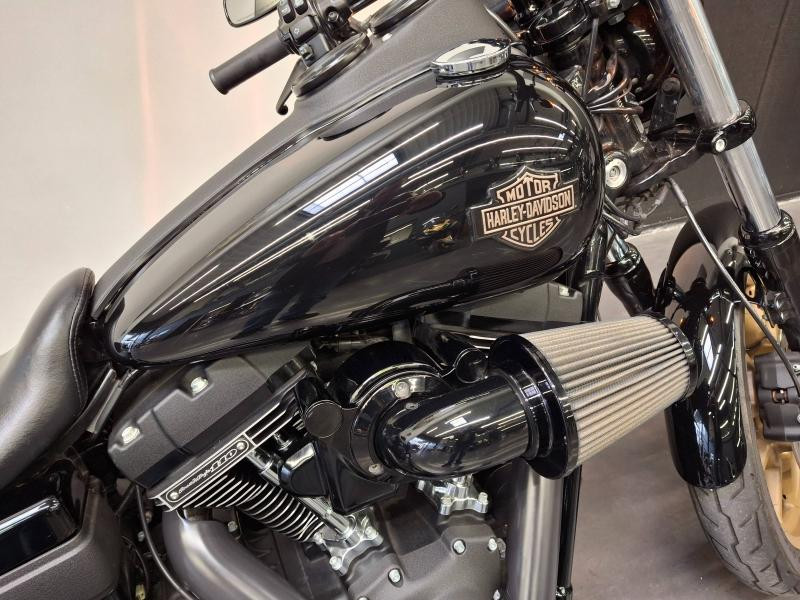 HARLEY-DAVIDSON Dyna Low Rider S