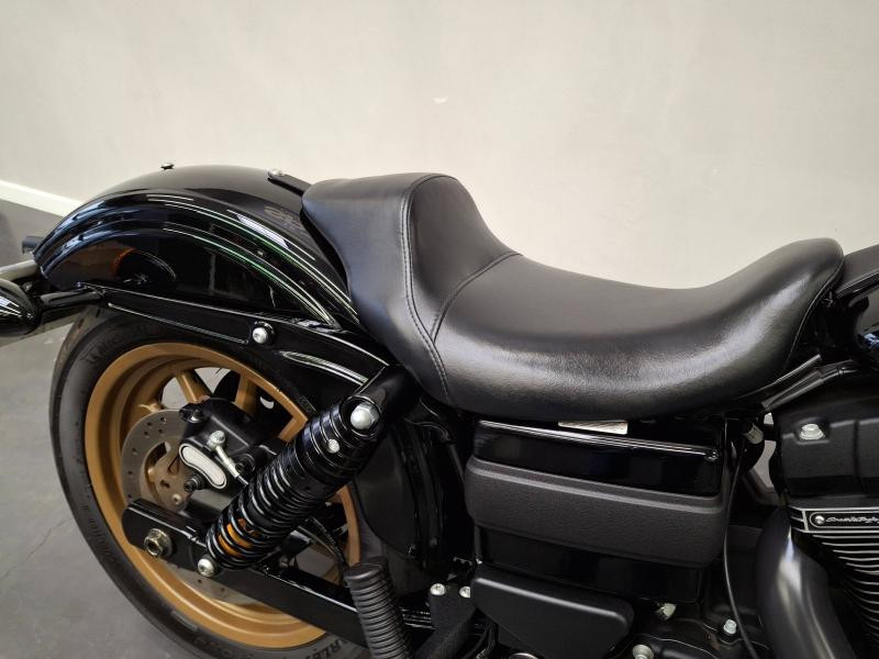 HARLEY-DAVIDSON Dyna Low Rider S