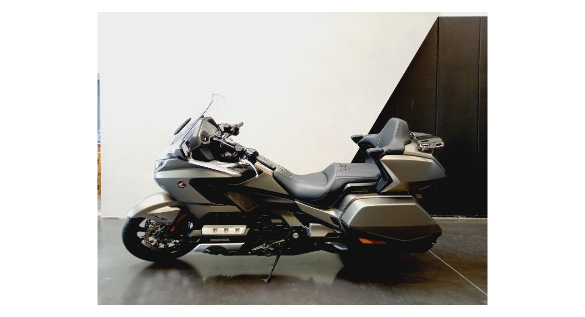 HONDA GL Goldwing