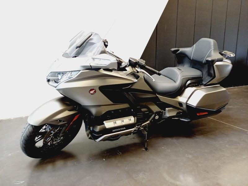 HONDA GL Goldwing