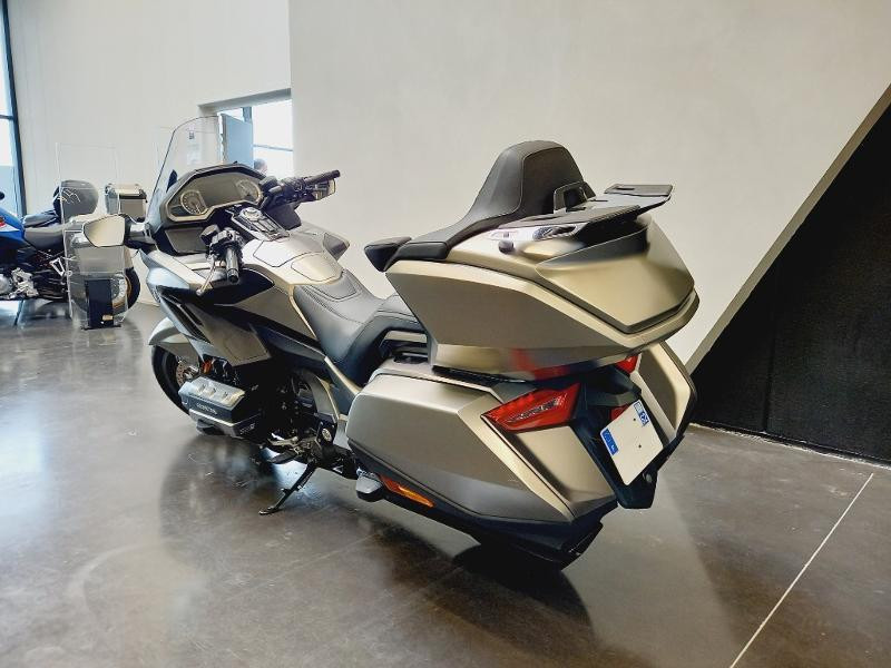 HONDA GL Goldwing