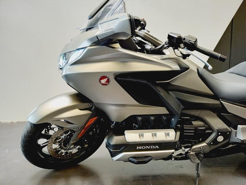 HONDA GL Goldwing