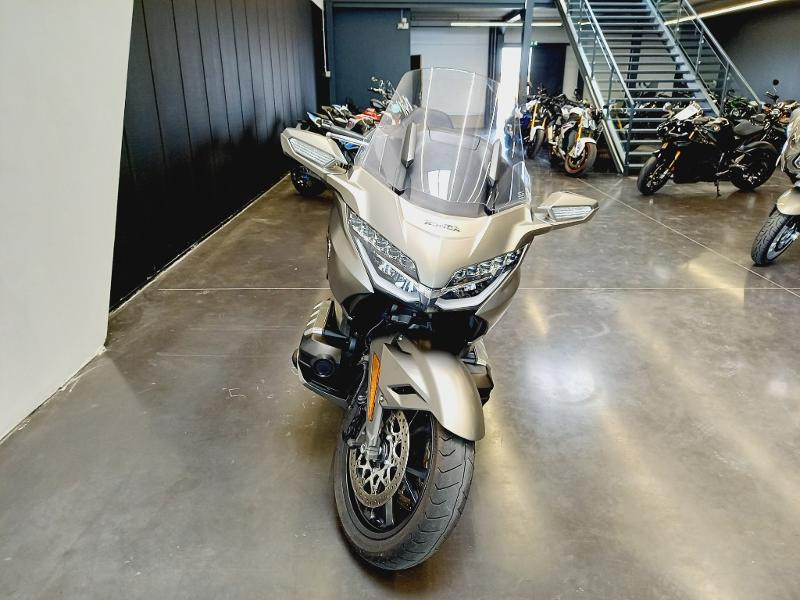 HONDA GL Goldwing